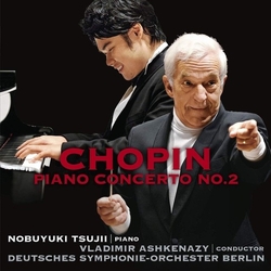 Nobuyuki Tsujii Tba CD