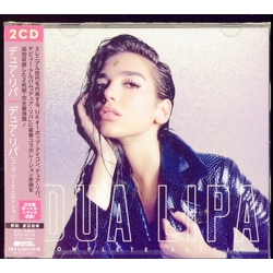 Dua Lipa COMPLETE EDITION CD