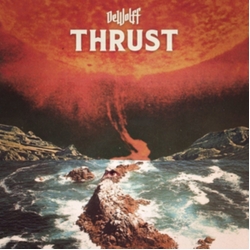 DeWolff Thrust CD