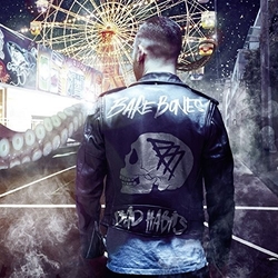 Bare Bones Bad Habits LIMITED SPLATTER VINYL LP