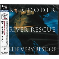 Ry Cooder River Rescue - The Very Best Of JAPAN SHM-CD JAPANESE SHM CD