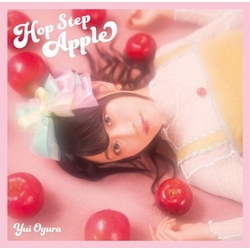 Yui Ogura Hop Step Apple CD