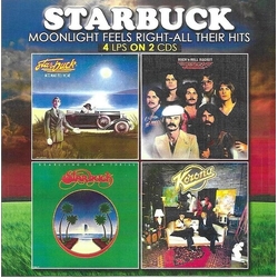 Starbuck Moonlight Feels Right - All Their Hits CD