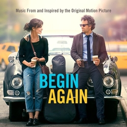 Various Begin Again (Music From And Inspired By The Original Motion Picture) CD