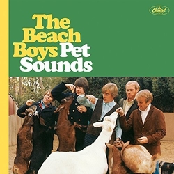 The Beach Boys Pet Sounds 50TH ANNIVERSARY 2 CD