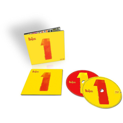 The Beatles 1 2 CD