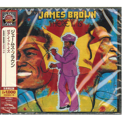 James Brown There It Is (JPN) CD