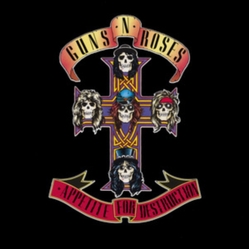 Guns N' Roses Appetite For Destruction CD