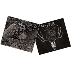 Mantus Katharsis & Pagan Folk Songs (Digipack) CD