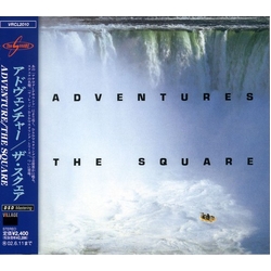The Square Adventures (JPN) CD
