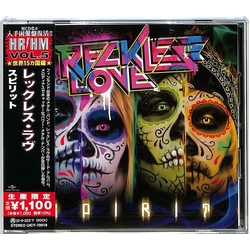 Reckless Love Spirit (REIS) (JPN) CD