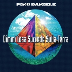 Pino Daniele Dimmi Cosa Succede Sulla Terra VINYL LP