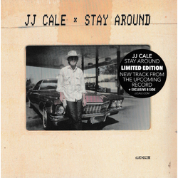 JJ Cale Stay Around VINYL