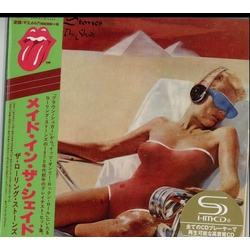 Rolling Stones Made In The Shade CD