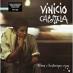 Vinicio Capossela All’Una E Trentacinque Circa ITALY REMASTERED VINYL LP