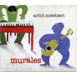 Arti & Mestieri Murales CD