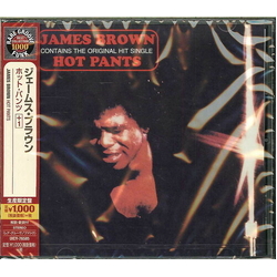 James Brown Hot Pants (JPN) CD