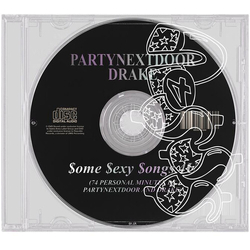 Partynextdoor $ome $exy $ongs 4 U (ETCH) CD