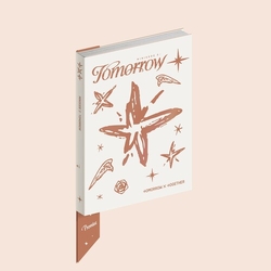 Tomorrow X Together Minisode 3: Tomorrow (Promise Ver.) (POST) (STIC) CD