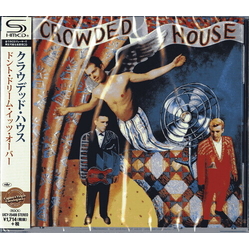 Crowded House (SHM) (JPN) SHM CD