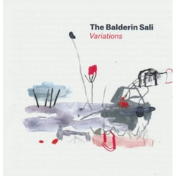 Various The Balderin Sali Variations 2 CD