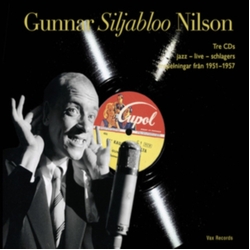 Gunnar Siljabloo Nilson Jazz - Live - Schlagers CD