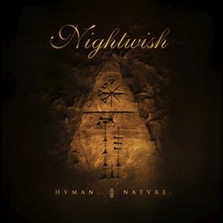 Nightwish Human. :||: Nature. CD