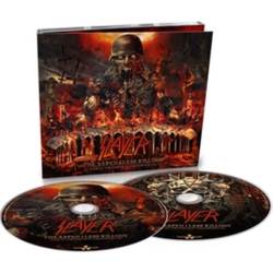 Slayer The Repentless Killogy (Live At The Forum In Inglewood, CA) 2 CD