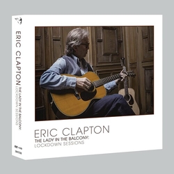 Eric Clapton The Lady In The Balcony: Lockdown Sessions WITH DVD CD