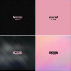 Blackpink The Album - Random Cover ASIA CD