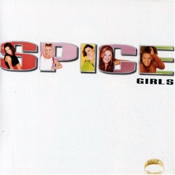 Spice Girls Spice CD