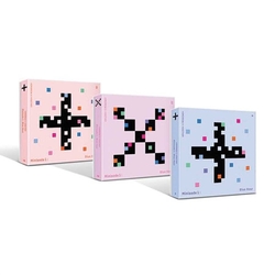 TXT Minisode 1: Blue Hour DELUXE BLUE PINK ORANGE CD