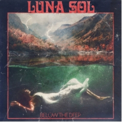 Luna Sol Below The Deep CD