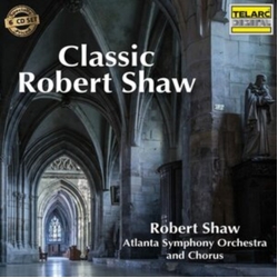 Shaw,Robert & Atlanta Symphony Orchestra & Chorus Classic Robert Shaw (6CD) 6 CD