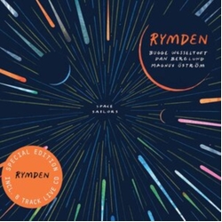 Rymden Space Sailors SPECIAL EDITION CD
