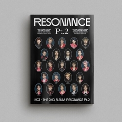 NCT Resonance Pt. 2 ASIA CD