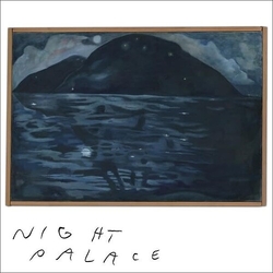 Mount Eerie Night Palace (JPN) CD