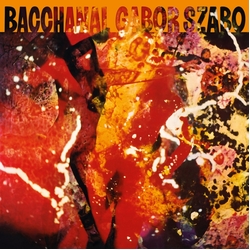 Gabor Szabo Bacchanal CD