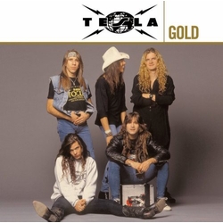 Tesla Gold 2 CD