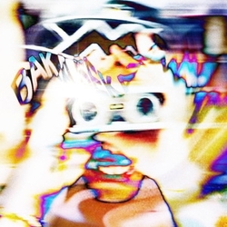 Juu4e Crazy World CD