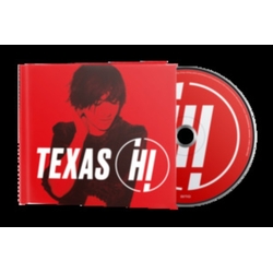 Texas Hi DELUXE CD