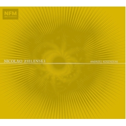 Nicolao Zielenski & Andrzej Kosendiak Nicolao Zielenski CD