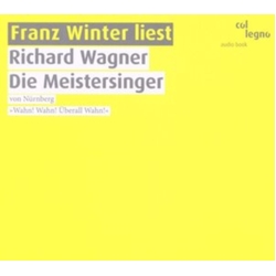 Unknown Wagner Die Meistersinger CD