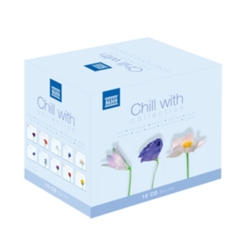 Unknown Chill with Box Set CD