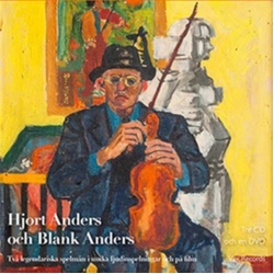 Unknown Hjort Anders & Blank Anders 3CD & DVD CD