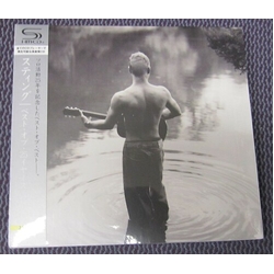 Sting The Best Of 25 Years JAPAN SHM-CD JAPANESE SHM CD