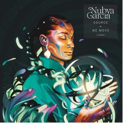 Nubya Garcia Source ⧺ We Move CD