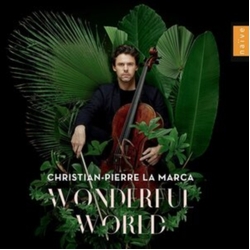 Christian-Pierre La Marca Wonderful World CD
