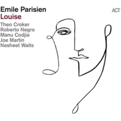 Emile Parisien Louise CD