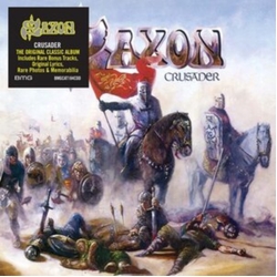 Saxon Crusader (X) CD